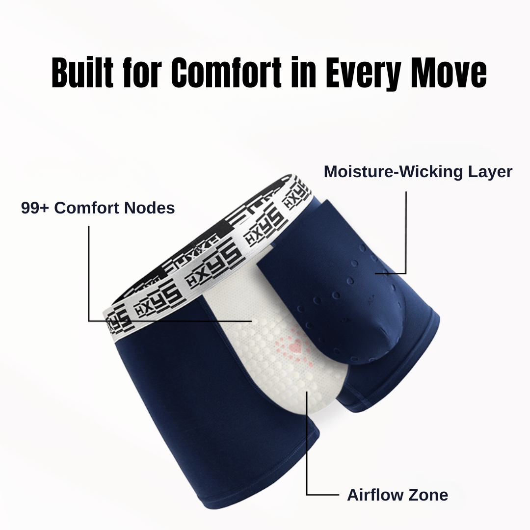NODEX™ 99+ Comfort Node Boxers